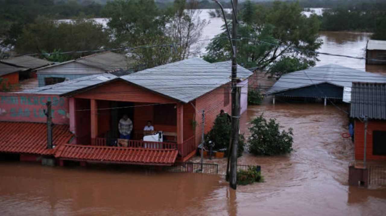 Rio Grande do Sul: prefeito de Eldorado do Sul ordena evacuação de todo o município